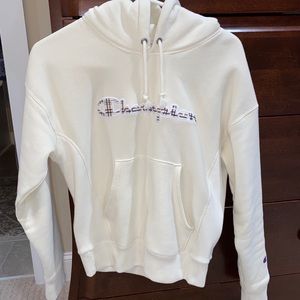 Champion hoodie XS